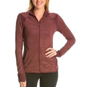 ASICS Women's Fit-Sana Jacquard Jacket